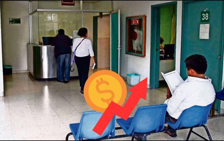 El precio de los servicios médicos lleva 13 meses consecutivos subiendo más rápido que la inflación. SUN / ARCHIVO