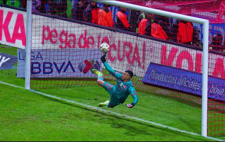 La serie entre el equipo escarlata y los felinos se prolongó más allá de las históricas marcas previas. IMAGO7.