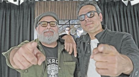 Los integrantes de Jumbo reconocen la importancia de renovarse. EFE