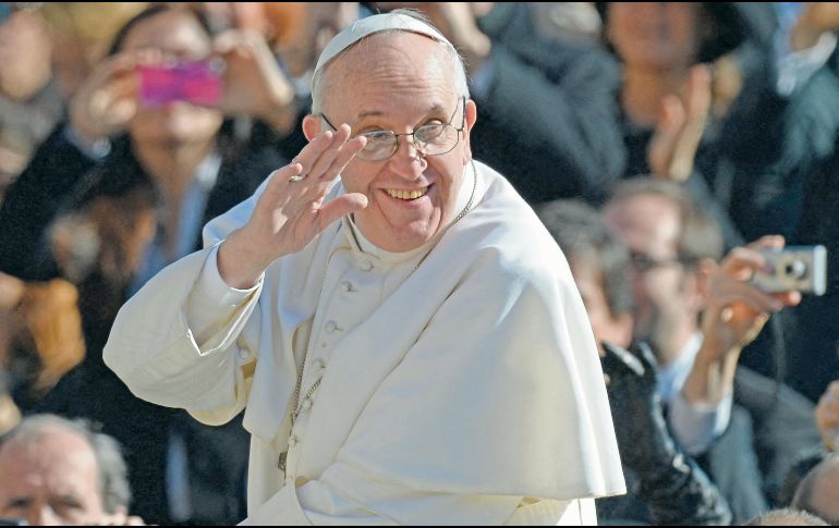 El Papa Francisco falleció el pasado 21 de abril, dejando un amplio legado social. AFP