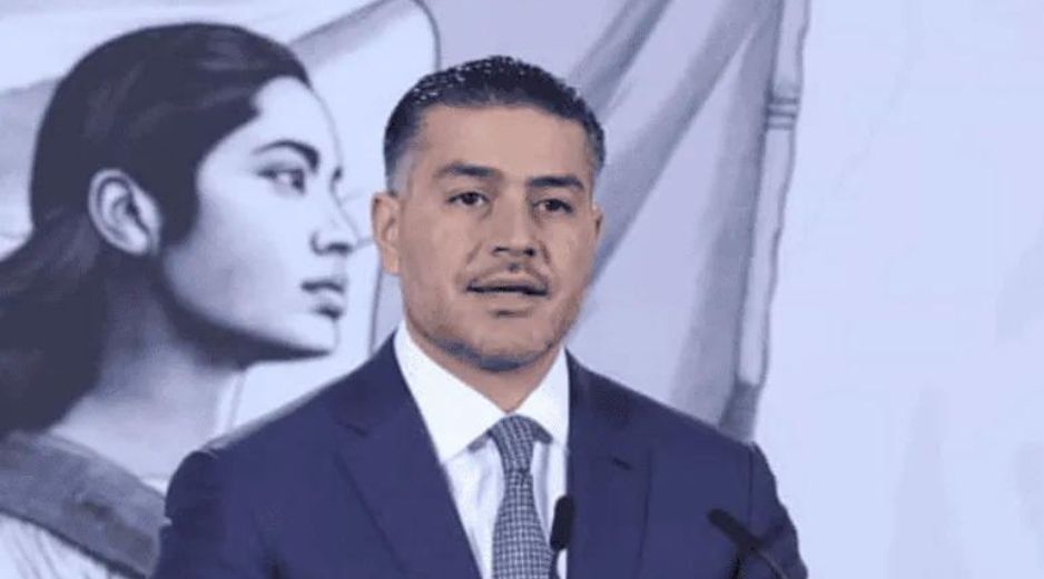 Omar García Harfuch informó que el combate al robo en carreteras continuará desde todos los frentes: inteligencia, coordinación interestatal y atención inmediata a las denuncias ciudadanas. SUN/ Archivo