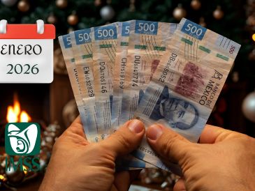 Aunque el pago de diciembre cayó hace relativamente poco, la mira está puesta ahora en cuándo depositarán el dinero correspondiente al primer mes de 2026. ESPECIAL / CANVA