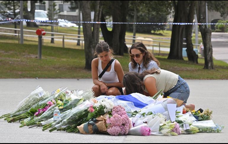 Aunque en los últimos años se han registrado incidentes antisemitas, este es el primer ataque mortal contra la comunidad judía en Australia. EFE/EPA/Mick Tsikas Australia y Nueva Zelanda