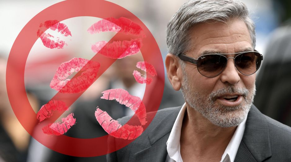 Por esta razón, George Clooney ya no volverá a protagonizar películas románticas. AFP / ARCHIVO