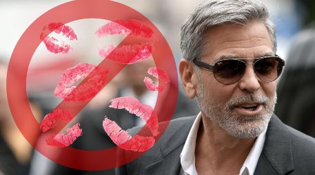 Por esta razón, George Clooney ya no volverá a protagonizar películas románticas. AFP / ARCHIVO