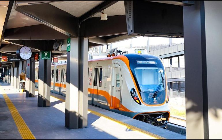 La nueva línea conectará el Centro de Tlajomulco de Zúñiga con los límites de Guadalajara y San Pedro Tlaquepaque. EL INFORMADOR / ARCHIVO