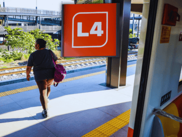 La Línea 4 del Tren Ligero es considerada como uno de los proyectos de infraestructura más ambiciosos en el Área Metropolitana de Guadalajara. EL INFORMADOR / A. Navarro