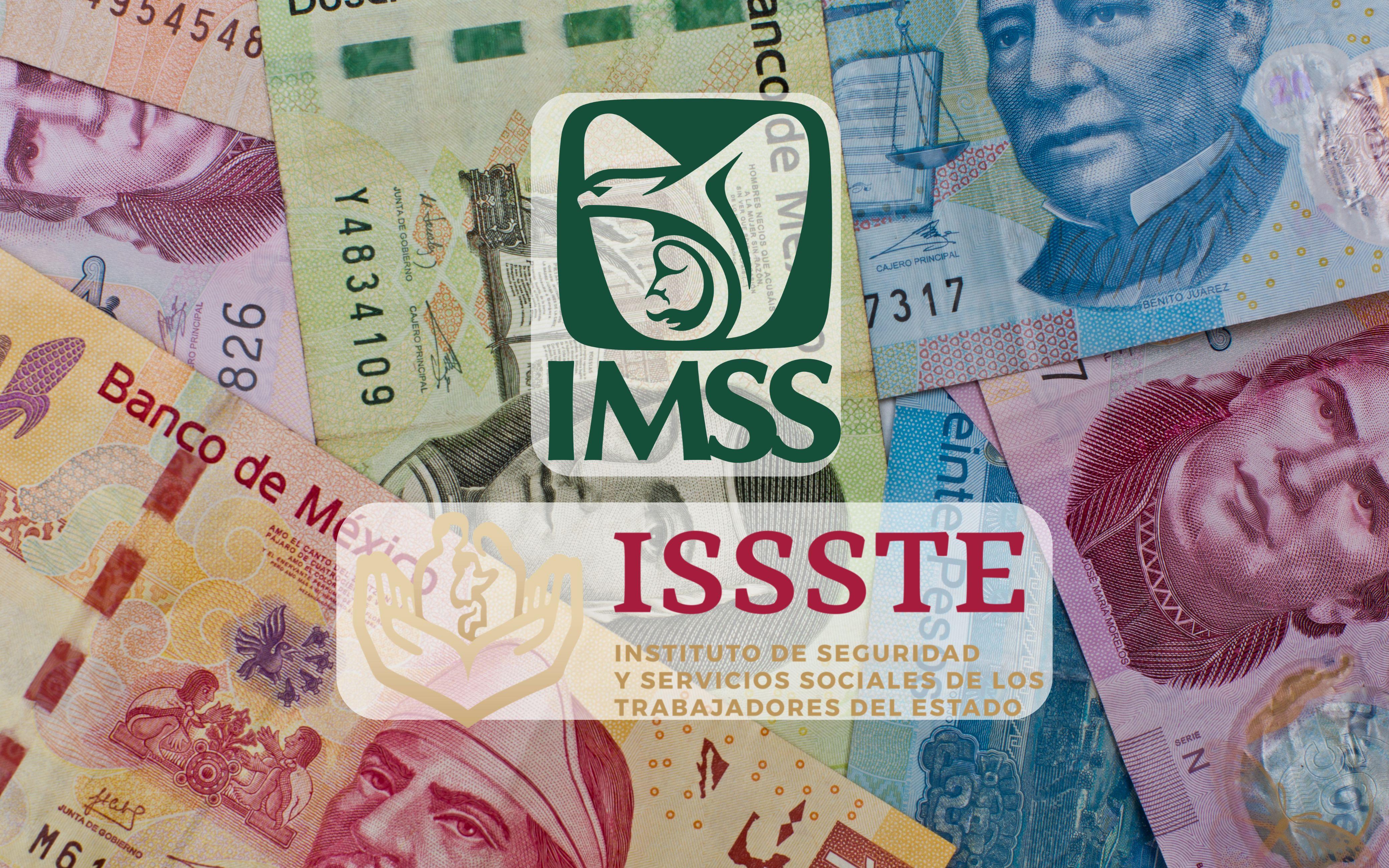Las diferencias en las fechas y formas de depósito entre el IMSS y el ISSSTE hacen fundamental conocer los días oficiales. ESPECIAL / CANVA