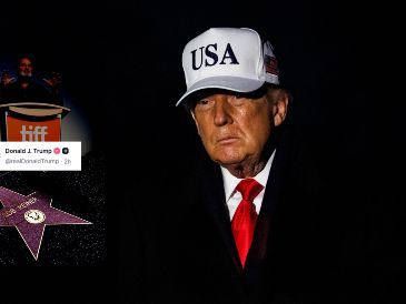 Esto dijo Donald Trump sobre la muerte del director de cine Rob Reiner; fue uno de sus adversarios públicos. EFE / ARCHIVO