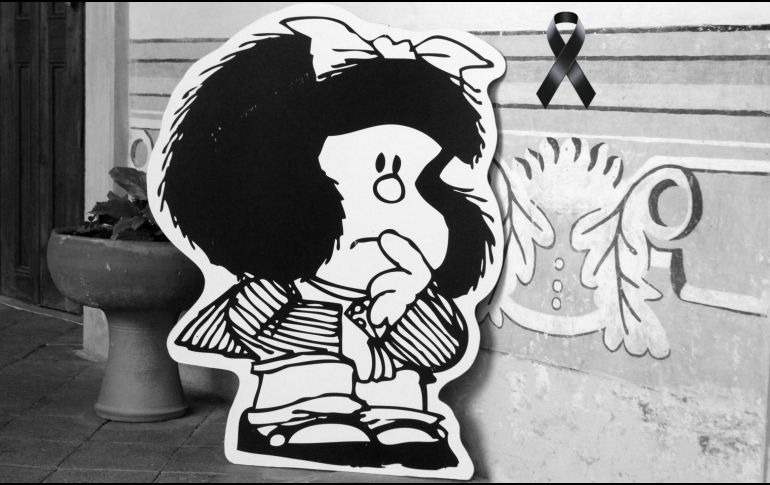 Confirman el fallecimiento de Susana Klein, actor de doblaje que dio voz a Mafalda en la película de 1989. NTX / ARCHIVO