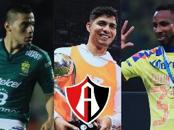En la historia de los torneos cortos en la Liga MX, son solo tres los futbolistas los que pueden presumir un doble bicampeonato. IMAGO7