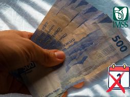 Este ajuste en la fecha de pago resalta la importancia de la planeación financiera, especialmente para las personas que dependen de esta prestación como su principal ingreso mensual. ESPECIAL / CANVA