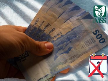 Este ajuste en la fecha de pago resalta la importancia de la planeación financiera, especialmente para las personas que dependen de esta prestación como su principal ingreso mensual. ESPECIAL / CANVA