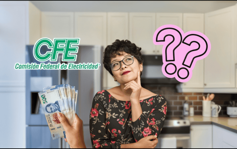 De acuerdo a la CFE, el alto costo de la luz  puede deberse al funcionamiento continuo de un aparato electrodoméstico. UNSPLASH / P. AGUILAR / UNSPLASH / Lotus Design N Print