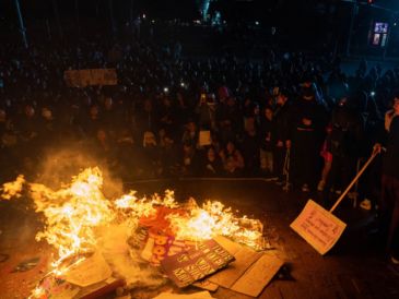 Por nacionalidad, los principales países de origen de los agresores en España fueron Marruecos (mil 100 agresores) Colombia (676), Rumanía (327) Perú (297) y Argelia (241). SUN / ARCHIVO