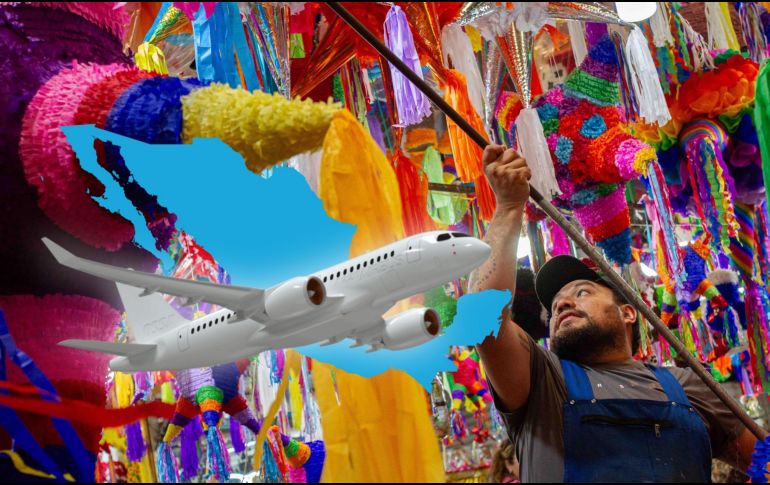 Habrá un cinco por ciento más de turistas en el país en este 2025 con respecto al 2024. SUN / ARCHIVO