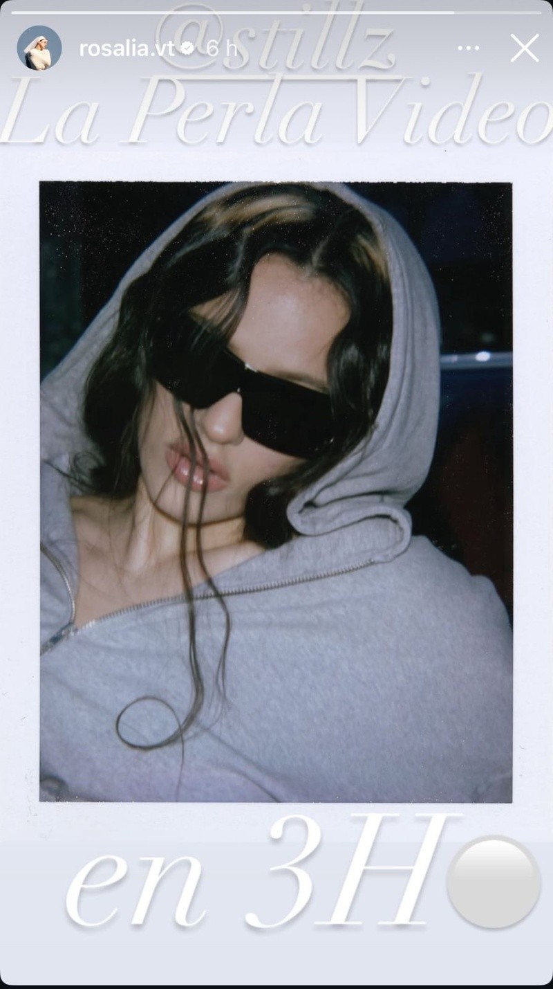 &nbsp;ESPECIAL / IG / @rosalia.vt