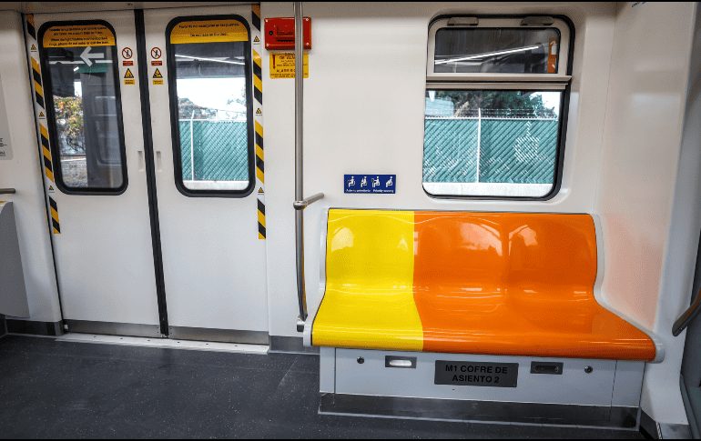 Así luce la nueva Línea 4 del Tren Ligero, inaugurada este lunes 15 de diciembre. EL INFORMADOR/A. Navarro