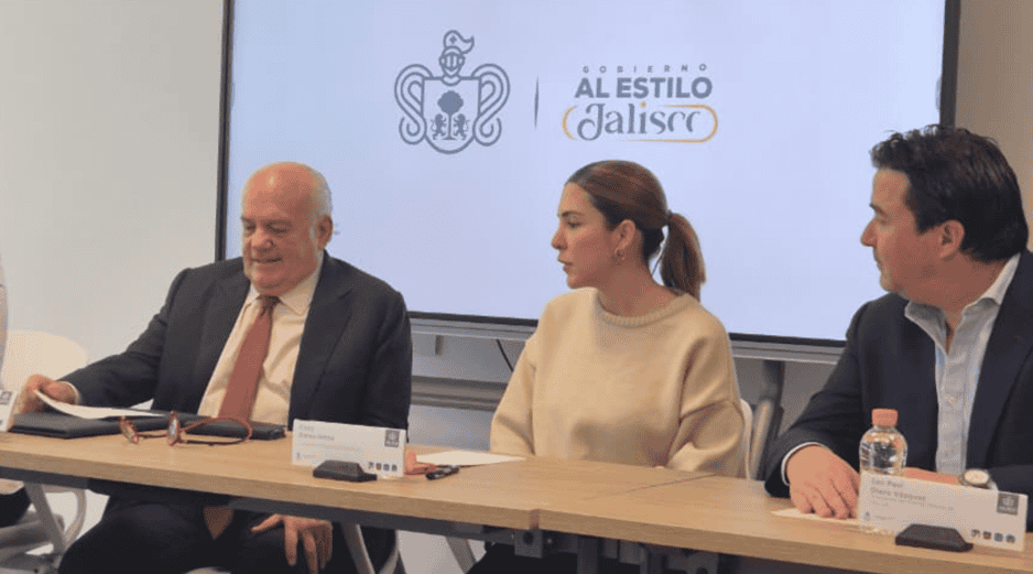 Nora Martín Galindo, directora general de Innovación, Desarrollo Empresarial y Social, destacó que la SICyT fortalecerá plataformas como la Red de Centros de Innovación y Emprendimiento (REDi). EL INFORMADOR / J. VELAZCO