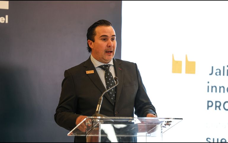 El presidente de Projal, Ian Paul Otero, mencionó que hay municipios que cuentan con menos del 40% de cobertura en financiamiento. EL INFORMADOR/ ARCHIVO