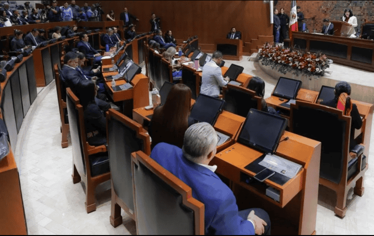 La Comisión de Hacienda del Congreso local analiza ajustes y reasignaciones al Presupuesto de Egresos 2026.