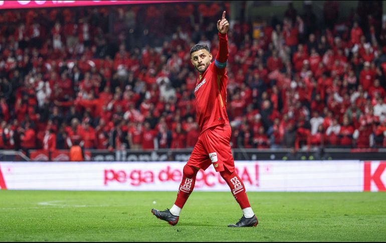 Vega también dejó claro que su mirada está puesta en el futuro, con la Copa del Mundo de 2026 como objetivo personal y un reto mayúsculo para Toluca en el horizonte inmediato. IMAGO7