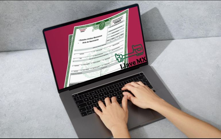 El trámite del acta de nacimiento en México avanzó hacia un esquema digital. ESPECIAL