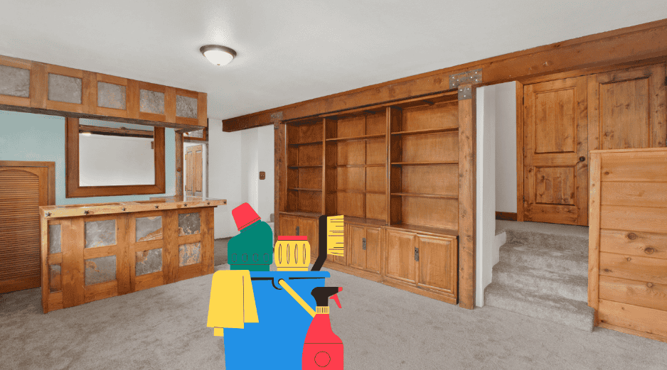 Mantener el mueble en un lugar ventilado es esencial para evitar malos olores y humedad. CANVA