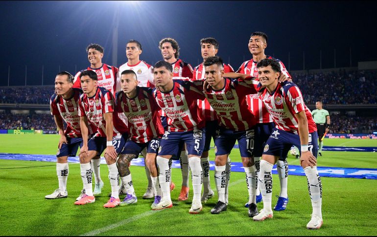 El Rebaño Sagrado arrancará el campeonato el sábado 10 de enero. IMAGO7.