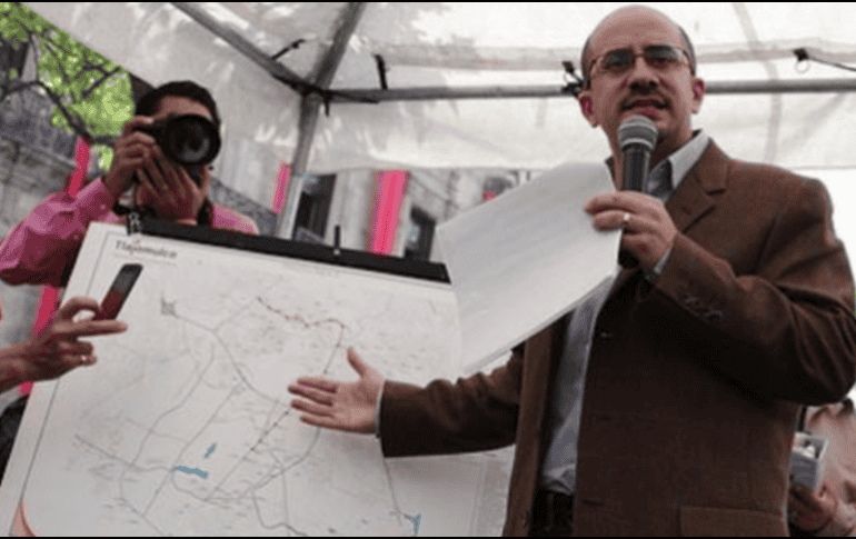 Del Toro destacó que la Línea 4 no compite con otros proyectos de movilidad, sino que se integra a un sistema metropolitano más amplio. CORTESÍA/ ARCHIVO/Ayuntamiento de Tlajomulco