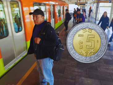 Para 2026 se asignan 25 mil millones de pesos de inversión total para el Metro, de los cuales, cinco mil millones se destinan específicamente para la modernización de la Línea 3. SUN / ARCHIVO