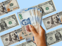 El tipo de cambio FIX en el DOF para este martes 16 de diciembre, es de 17.9925 pesos por dólar.  ESPECIAL / UNSPLASH