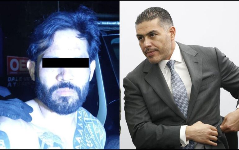 Harfuch explicó que hay varios delitos que se investigan; ninguno relacionado con un sindicato o algún vínculo político. SUN / ARCHIVO