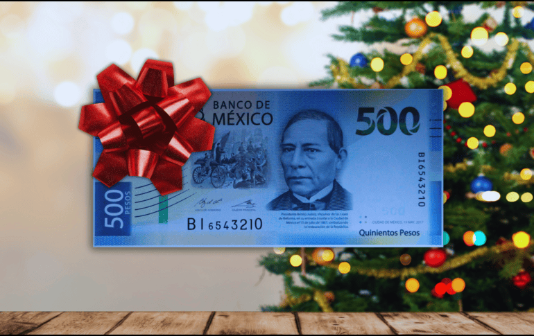 Los hogares con menor ingreso laboral carecen de capacidad para ahorrar recursos y son los primeros en gastarse el aguinaldo. ESPECIAL / CANVA