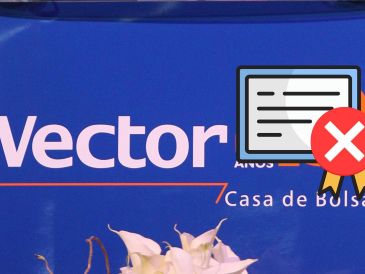 Este día, según información del DOF, Vector habría solicitado la revocación de su licencia. NTX / ARCHIVO