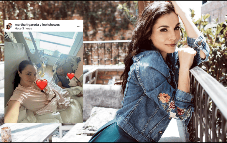 Martha Higareda estuvo a punto de morir debido a ESTE diagnóstico. EFE / ARCHIVO / ESPECIAL / IG / @marthahigareda