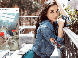 Martha Higareda estuvo a punto de morir debido a ESTE diagnóstico. EFE / ARCHIVO / ESPECIAL / IG / @marthahigareda