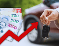 Durante los meses de julio, agosto y septiembre, las ventas promedio de autos nuevos cayeron 13%, 16% y 2% respectivamente, en comparación con el mismo periodo del año anterior. ESPECIAL / CANVA