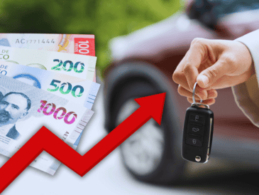 Durante los meses de julio, agosto y septiembre, las ventas promedio de autos nuevos cayeron 13%, 16% y 2% respectivamente, en comparación con el mismo periodo del año anterior. ESPECIAL / CANVA