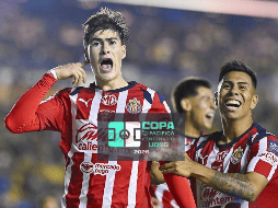 La Copa Pacífica servirá como la última etapa de preparación de pretemporada para los clubes invitados. IMAGO7