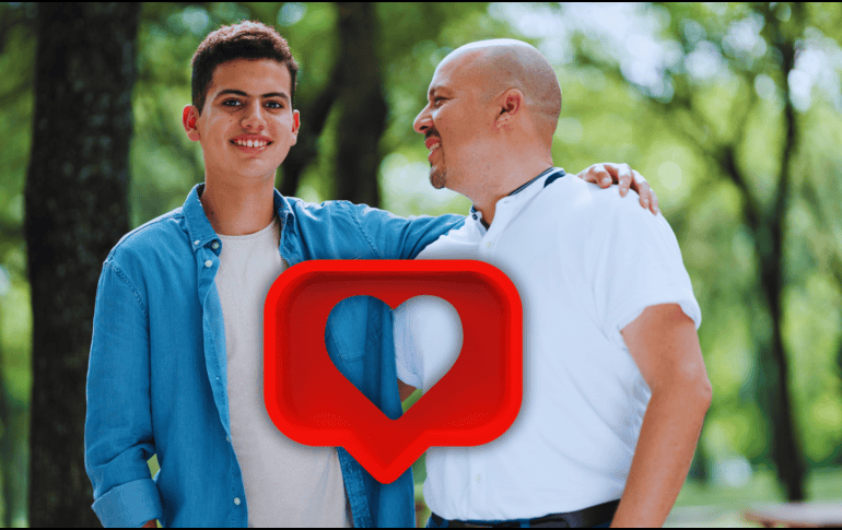 La relación entre padre e hijo es uno de los vínculos más significativos en la vida de cualquier persona. ESPECIAL / CANVA