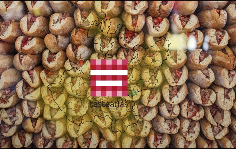 Taste Atlas recomienda una lista de 17 lugares que debes visitar. EL INFORMADOR / ARCHIVO