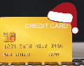 Durante esta Navidad, la tarjeta de crédito no debe considerarse un dinero extra para gastar arriba de tus posibilidades. ESPECIAL