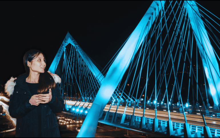 Las temperaturas frescas continuarán esta noche y madrugada en el Área Metropolitana de Guadalajara. ESPECIAL / CANVA