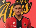 Schlegel aportará experiencia, orden defensivo y carácter al conjunto rojinegro, elementos clave para afrontar los retos del próximo torneo. X/ @AtlasFC.