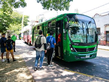 A lo largo de la tarde te iremos informando de algún otro retraso o modificación que se registre en la ciudad, por lo que te recomendamos mantenerte informado. EL INFORMADOR/ ARCHIVO