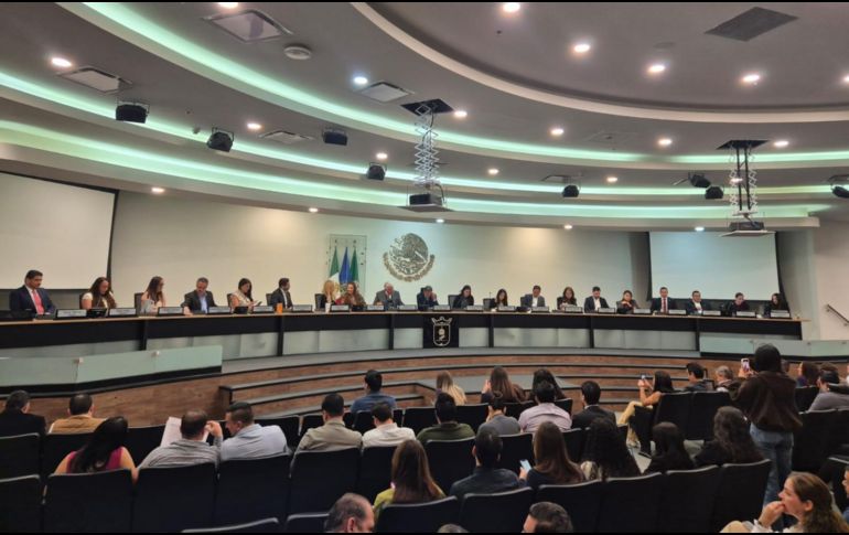 Uno de los rubros que presentaron un aumento en el presupuesto asignado fue el de la Seguridad Pública, con un incremento del 8.8%. EL INFORMADOR / R. BOBADILLA