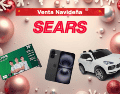 Entre las ofertas más destacadas, Sears ofrece hasta 50% de descuento, 18 meses sin intereses y envío gratuito en cientos de artículos seleccionados. CANVA / SEARS