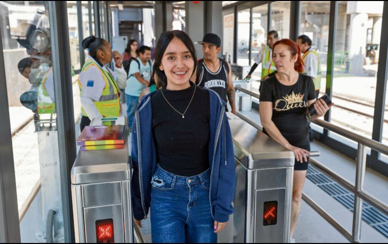 La nueva preparatoria en Tlajomulco ampliará el acceso a la educación media superior y reducirá los tiempos de traslado con la Línea 4. También ofrecerá formación técnica para que adolescentes estudien y luego se incorporen al ámbito laboral. ESPECIAL