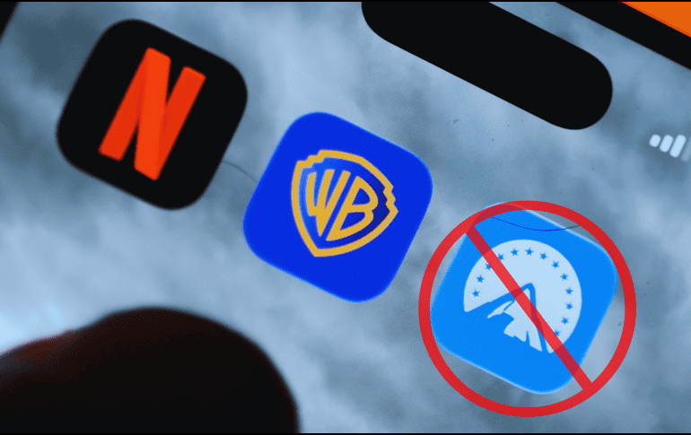 A diferencia de la oferta de Paramount, la propuesta de Netflix no incluye la compra de las operaciones de cable de Warner Bros. EFE/ARCHIVO